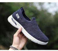 Zapatillas de correr antideslizantes para hombre y mujer, zapatos deportivos de alta calidad para exteriores, transpirables, para caminar y trotar, Tenis femeninos - details 13