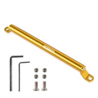 Manillar de Extensión Ajustable de Aleación Universal para HONDA Integra750 2022 2023 Accesorio de Motocicleta Barra de Equilibrio Cruzada - details 6