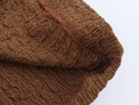Conjunto de Moda para Mujer OUWU 2 Piezas de Camisetas sin Mangas y Pantalones Vintage de Cintura Alta Elástica - details 9