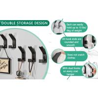 wall coat hooks
