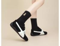 Zapatos de entrenamiento retro americanos alemanes para mujer, estilo ins marea 2025, verano, nuevo fondo plano, combinación de colores, estilo Forrest Gump. - details 20