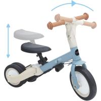 Triciclo Evolutivo para Niños de 5 en 1 Bicicleta sin Pedales para Desde 1 a 5 Años - details 12