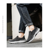 Zapatos Zapatos de tela viejos de Beijing para hombres Zapatos de tela con plataforma de un pedal - details 5