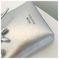 Bolso de Moda para Teléfono de Textura Avanzada Bolso de Verano Versátil de Hombro y Cruz - details 7