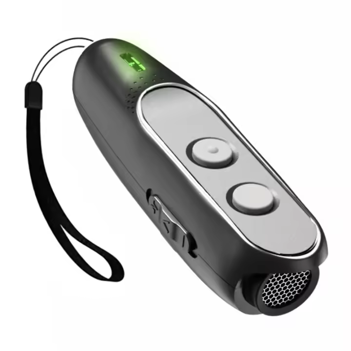 Repelente de Perros por Ultrasonidos Bolso para Alejar Perros Peligrosos - 1