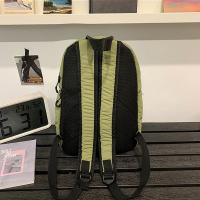 Mochila de viaje de gran capacidad, impermeable, antiarañazos, mochila para estudiantes universitarios, mochilas escolares plegables resistentes al desgaste para estudiantes - details 19
