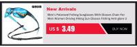 Gafas de sol polarizadas clásicas de lujo para hombres y mujeres, gafas de sol para conducir, pescar, senderismo, gafas vintage para hombre, gafas para hombre UV400 - details 0
