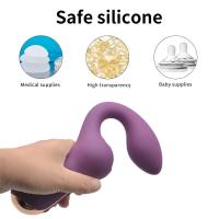 Leten Vibrador Potente Estimulador de Clítoris para Mujeres Masajeador de Punto G - details 7