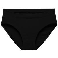 Ropa interior de algodón para mujer, bragas triangulares simples y transpirables de cintura media para niña - details 21