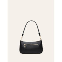 Bolso de hombro portátil de mujer 2025 otoño e invierno nueva moda retro nicho de alta gama con textura para debajo del brazo. - details 7