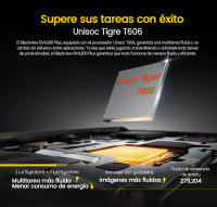 Blackview BV6200 Plus Teléfono Robusto con Batería de 11000mAh, Pantalla HD+ de 6.56'', Procesador Octa Core T606, Cámara AI de 16MP+2MP, Android 14 Certificado CE - details 49