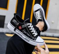 Zapatillas de Lona para Hombre a la Moda Zapatos Transpirables de Verano, Deportivas de Alta Calidad para Exteriores, Cómodos Zapatos de Tenis Bajos - details 14