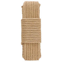 Cuerda de Sisal Natural para decoración de interiores, árbol de gato, marco de tejido, regalo Ideal para gatos grandes, bricolaje - details 3