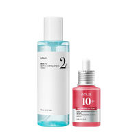 Anua Duo Impulse for Skin 2% BHA+10% Niacinamida Crema exfoliante suave para control de aceite - details 0