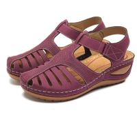 Sandalias de Plataforma Ortopédicas Premium Corrector de Hallux Mensis - details 12