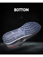 Zapatos informales para hombre y mujer, zapatillas transpirables populares, ligeras y cómodas, a la moda - details 4