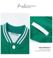 Chaqueta de béisbol para adolescentes Camiseta de algodón Ideal para niños - details 4