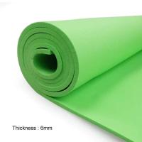 Alfombra de Yoga Antideslizante Gruesa de 6MM Almohadilla Deportiva de Comodidad para Yoga, Pilates, Gimnasia Deportes y Salud - details 2