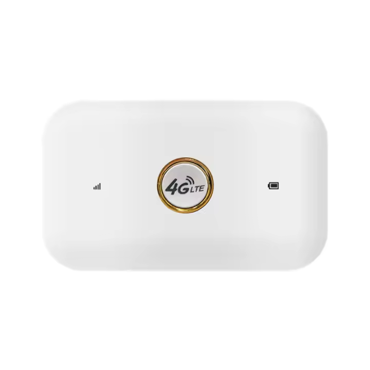 Módem WiFi inalámbrico para coche, enrutador 4G MiFi de 150Mbps, punto de acceso inalámbrico móvil con ranura para tarjeta Sim, compatible con 10 usuarios - 1