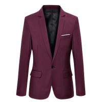 Abrigos de otoño para hombre, traje informal, chaquetas, prendas de vestir exteriores - details 2