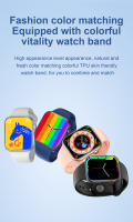 Reloj inteligente I9 PRO MAX S, dispositivo con Bluetooth, llamadas, detección de frecuencia cardíaca, recordatorio de mensajes, Modo deportivo, consumo de energía ultrabajo - details 10