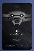 Dron 4DRC F10 con GPS, 4K, cámara Dual HD, gran angular, 5G, WIFI, Fpv, Quadcopter, Motor sin escobillas, UAV aéreo plegable para evitar obstáculos - details 6