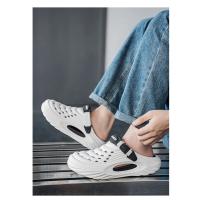 Zapatillas De Verano De Diseñador Originales, Zuecos Para Hombre, Sandalias De Playa Con Plataforma Para Mujer, Calzado Informal Antideslizante Para Exteriores, Sandalias Para Hombre - details 16