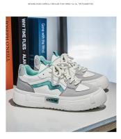 Zapatillas de deporte de ocio versátiles para hombre, zapatos deportivos ligeros y cómodos para caminar, zapatos cómodos y ligeros de alta calidad para caminar - details 24