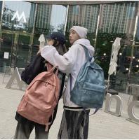 Mochila de Cuero Suave Mochila de Viaje de Ocio para Estudiantes Universitarios, Mochila de Ordenador de Gran Capacidad para Hombres - details 22