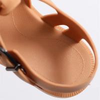 Sandalias de playa infantiles Ocean Summer Girl Gladiador sandalias infantiles suaves antideslizantes princesa Jelly shoes chico trapeador Romano - details 10