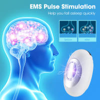 Instrumento inteligente para aliviar la ansiedad y el sueño, dispositivo para calmar el insomnio, estimulación del pulso saludable, dormir de mano, nuevo - details 3