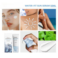 Extracto de Protector solar Centella asiática, Protector solar hidratante nutritivo, no graso para el cutis - details 7