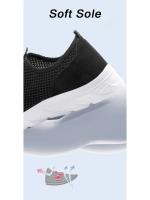 Zapatos Deportivos Ligeros para Hombre Mocasines Transpirables sin Cordones - details 3