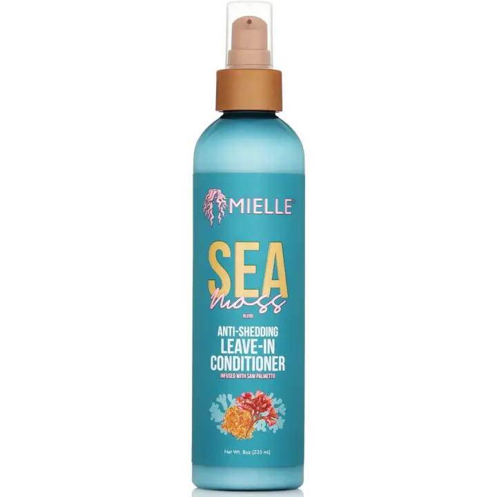 Acondicionador sin enjuague anticaída Sea Moss de Mielle Organics - 1