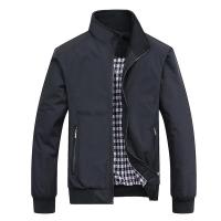 Chaqueta Bomber Fashion Slim casual para hombres Nueva llegada Moda de primavera otoño - details 6