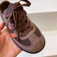 Nuevas zapatillas deportivas para bebés niñas, zapatos de entrenamiento alemanes - details 13