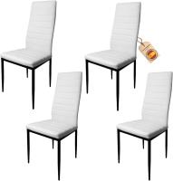 Paquete de Sillas de Comedor Tapizadas - para Cocina - details 18