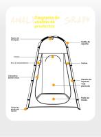 Tienda ducha camping al aire libre impermeable viajar - details 3