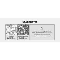 medicube Zero Exosome Shot 2,000 PPM Spicule Facial Liquid Booster Serum Exosome, AHA+BHA+PHA Cuidado de los poros, Células muertas, Textura | - details 2