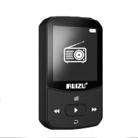 Reproductor de Música MP3 Bluetooth RUIZU X52 Deportivo con Pantalla y Soporte para Pedímetro Marca RJYLZ - details 0