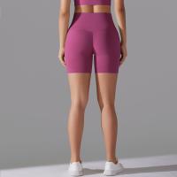 Hamidou pantalones cortos de Yoga para entrenamiento, Shorts informales para correr, ciclismo, gimnasio - details 8