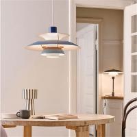 Lámpara Moderno Originalidad Minimalismo Candelabro Restaurante Sala de estar Cocina Oficina Decoración 50 cm - (Blanco) - details 9
