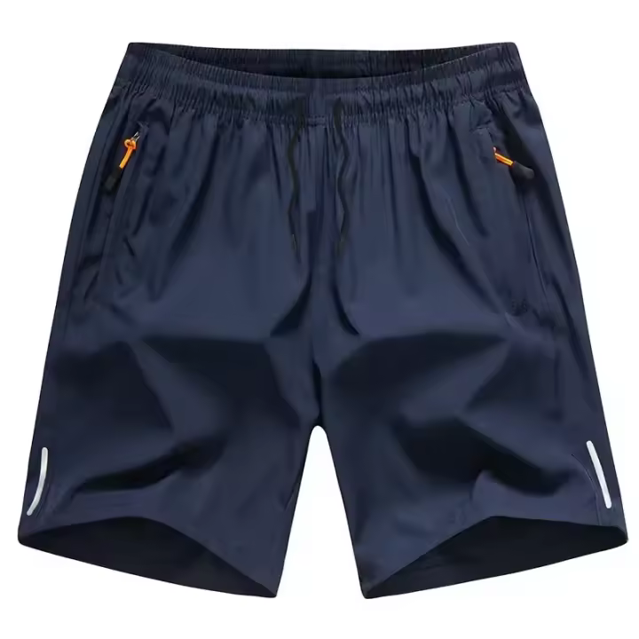 Pantalones Cortos Deportivos para Hombres Ropa de Gimnasio para Correr, Baloncesto, Playa - 1