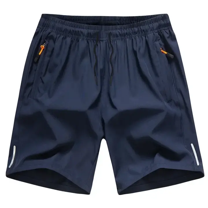 Pantalones Cortos Deportivos para Hombres Ropa de Gimnasio para Correr, Baloncesto, Playa - 1