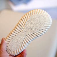 Nuevas sandalias de diamantes de imitación para niñas de alta calidad con zapatos planos, modernos e informales de verano para niños, precio bajo 2024 - details 3