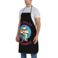 Babero personalizado Breaking Bad Time delantales hombres mujeres Unisex adulto Chef cocina Walter White Tablier cocina jardinería - details 44