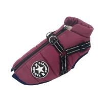 Chaqueta Impermeable para Perro Hecha en China Suministros para Mascotas Correas - details 20