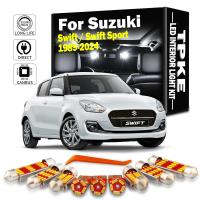TPKE Kit de Bombillas de Iluminación Interior LED para Suzuki Swift (1989-2024) - details 0