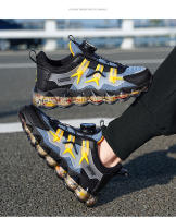 Zapatillas Deportivas Transpirables Antideslizantes para Niños Zapatos de Moda de Alta Calidad para Exteriores - details 15
