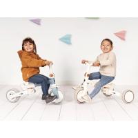 Triciclo Evolutivo Elliot 360º - Asiento Giratorio, Respaldo Ajustable